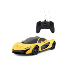 Rastar : McLaren P1 távirányítós autó, 1:24 (75200-Yellow) (75200-Yellow) távirányítós modell
