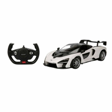 Rastar : McLaren Senna távirányítós autó 1:14 - fehér távirányítós modell