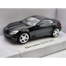 Rastar Mercedes Benz SLK55 AMG - fekete -  Rastar - 1:43 makett