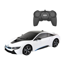 Rastar R/C 1:18 BMW i8 távirányítós autó (fehér) távirányítós modell