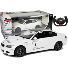 Rastar R/C BMW M3 Rastar 1_14 Fehér, Távirányítóval (6017) távirányítós modell