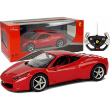 Rastar R/C Ferrari Italia Rastar 1_14 Red Távvezérlővel (6020) autópálya és játékautó