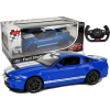 Rastar R/C Ford Shelby Rastar 1_14 Kék, Távirányítóval (6012)