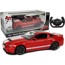 Rastar R/C Ford Shelby Rastar 1_14 Red Távirányítóval (6013) távirányítós modell