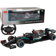 Rastar R/C Versenyautó Mercedes-AMG F1 1_12 (15283) autópálya és játékautó