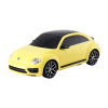 Rastar R/C Volkswagen Beetle távirányítós autó 1:14 - Sárga (78000)