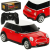 Rastar Rastar MINI Cooper S távirányítós autó, 1:24, piros