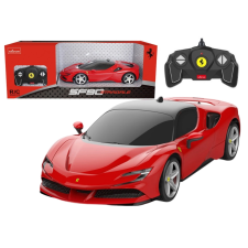Rastar RC Ferrar SF90 Stradale távirányítós autó piros távirányítós modell