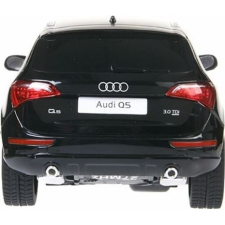 Rastar Távirányítós Autó 1:24 AUDI Q (RAS/38600-BLK) autópálya és játékautó