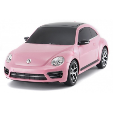 Rastar Volkswagen Beetle 1:14 távirányítós autó, rózsaszín távirányítós modell