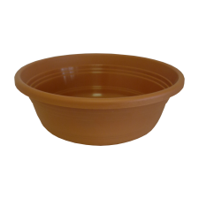 RASTYL VIRÁGTÁL MŰANYAG 35CM TERRACOTTA dekorációs kellék