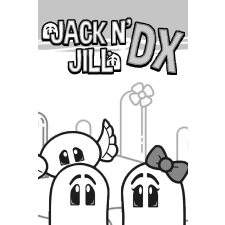 Ratalaika Games S.L. Jack N Jill DX (digitális licenc) videójáték