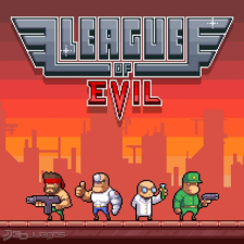 Ratalaika Games S.L. League of Evil (PC - Steam Digitális termékkulcs) videójáték