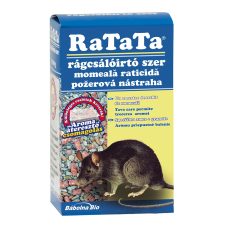 Ratata rágcsálóirtószer riasztószer