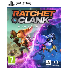  Ratchet & Clank: Rift Apart (PS5) videójáték