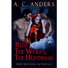 RateABull Publishing Red, The Wolf, & The Huntsman egyéb e-könyv