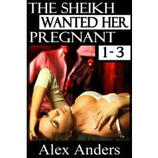 RateABull Publishing The Sheikh Wanted Her Pregnant 1-3 egyéb e-könyv