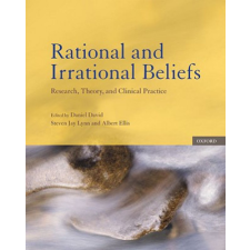  Rational and Irrational Beliefs – Albert Ellis,Steven Lynn,Daniel David idegen nyelvű könyv