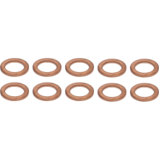 Rational RÉZ ALÁTÉT ø 6x10x1 mm - 10DB beépíthető gépek kiegészítői