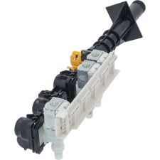 Rational VÍZ SZOLENOID SZELEP KÉSZLET 3-ÚT 90° beépíthető gépek kiegészítői