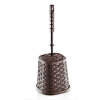 Rattan Hat Wc Kefe Tartó 11119