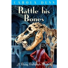 Rattle his Bones – Carola Dunn idegen nyelvű könyv