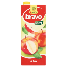  Rauch Bravo gyümölcsital 1,5 l alma 12 % üdítő, ásványviz, gyümölcslé