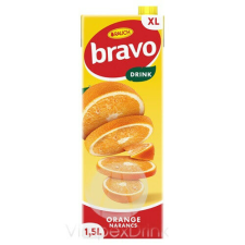  Rauch Bravo Narancs 1,5l TETRA üdítő, ásványviz, gyümölcslé