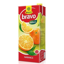 Rauch Gyümölcsital, 12%, 1,5 l, RAUCH "Bravo", narancs konyhai eszköz