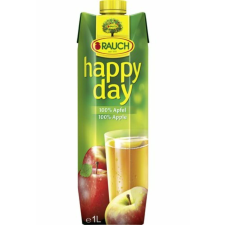 Rauch Gyümölcslé, 100 százalék , 1 l, RAUCH Happy day, alma (KHI150) üdítő, ásványviz, gyümölcslé