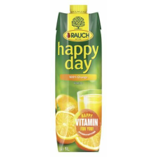 Rauch Gyümölcslé, 100 százalék , 1 l, RAUCH Happy day, narancs (KHI151) üdítő, ásványviz, gyümölcslé