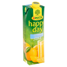  RAUCH Happy Day Narancs 100% 1l TETRA üdítő, ásványviz, gyümölcslé