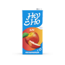 Rauch Hungária Kft. Hey-Ho 1l Alma 12% üdítő, ásványviz, gyümölcslé