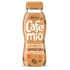 Rauch Kávés tejital, 0,25l, RAUCH Cafemio Cappuccino, mild (KHI340) alapvető élelmiszer