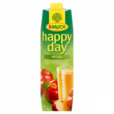 Rauch RAUCH Happy Day Alma 100% 1l üdítő, ásványviz, gyümölcslé
