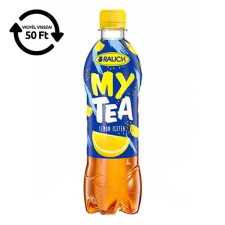 Rauch üdít&#337;ital szénsavmentes rauch mytea citrom 0,5l drs 65570 üdítő, ásványviz, gyümölcslé