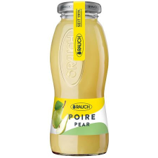 Rauch Üdítőital, szénsavmentes, 0,2 l, RAUCH Prémium, körte (KHI175V) üdítő, ásványviz, gyümölcslé