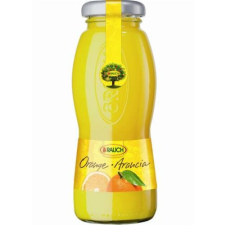 Rauch Üdítőital, szénsavmentes, 0,2 l, RAUCH " Prémium", narancs üdítő, ásványviz, gyümölcslé
