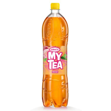 Rauch Üdítőital, szénsavmentes, 1,5 l, RAUCH Mytea , őszibarack üdítő, ásványviz, gyümölcslé