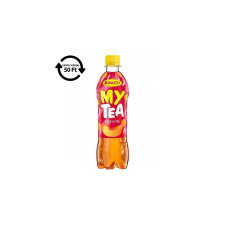 Rauch Üdítőital szénsavmentes RAUCH Mytea őszibarack 0,5L DRS üdítő, ásványviz, gyümölcslé