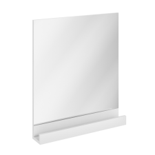 Ravak 10° négyszög fürdőszoba tükör polccal fürdőszoba kiegészítő