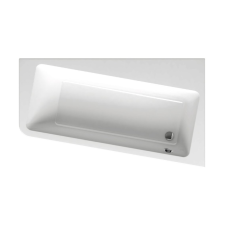 Ravak 10° sarokkád 170x100 cm jobboldali fehér C821000000 kád, zuhanykabin