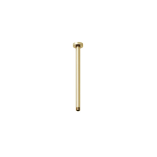 Ravak 30 cm-es mennyezeti zuhanykar, Gold brushed X07P1243 csaptelep