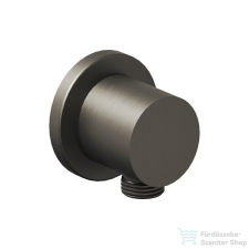 Ravak 701.21GB gégecső csatlakozó,Graphite brushed X07P697 csaptelep