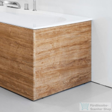Ravak 80 cm-es MDF jobbos oldallap,tölgy X000001066 kád, zuhanykabin