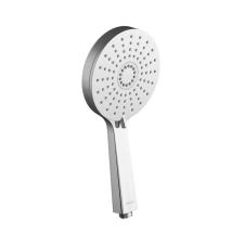 Ravak 961.00 Flat XXL 3 funkciós kézi zuhanyfej, 140 mm csaptelep