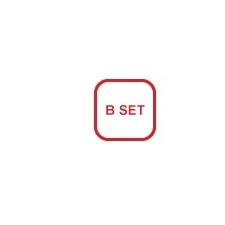  Ravak B SET BSKK3+-bal 120, BSKK3-bal (króm) D01000A091 kád, zuhanykabin