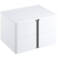 Ravak Balance szekrény feletti pult 80x46.5 cm fehér X000001371 fürdőszoba bútor