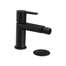 Ravak Bidé csaptelep Ravak PURI leeresztőszeleppel fekete X070189 csaptelep