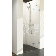 Ravak Brillant zuhanyajtók 80 cm dönthető króm fényes/átlátszó üveg 0UP4AA00Z1 fürdőkellék